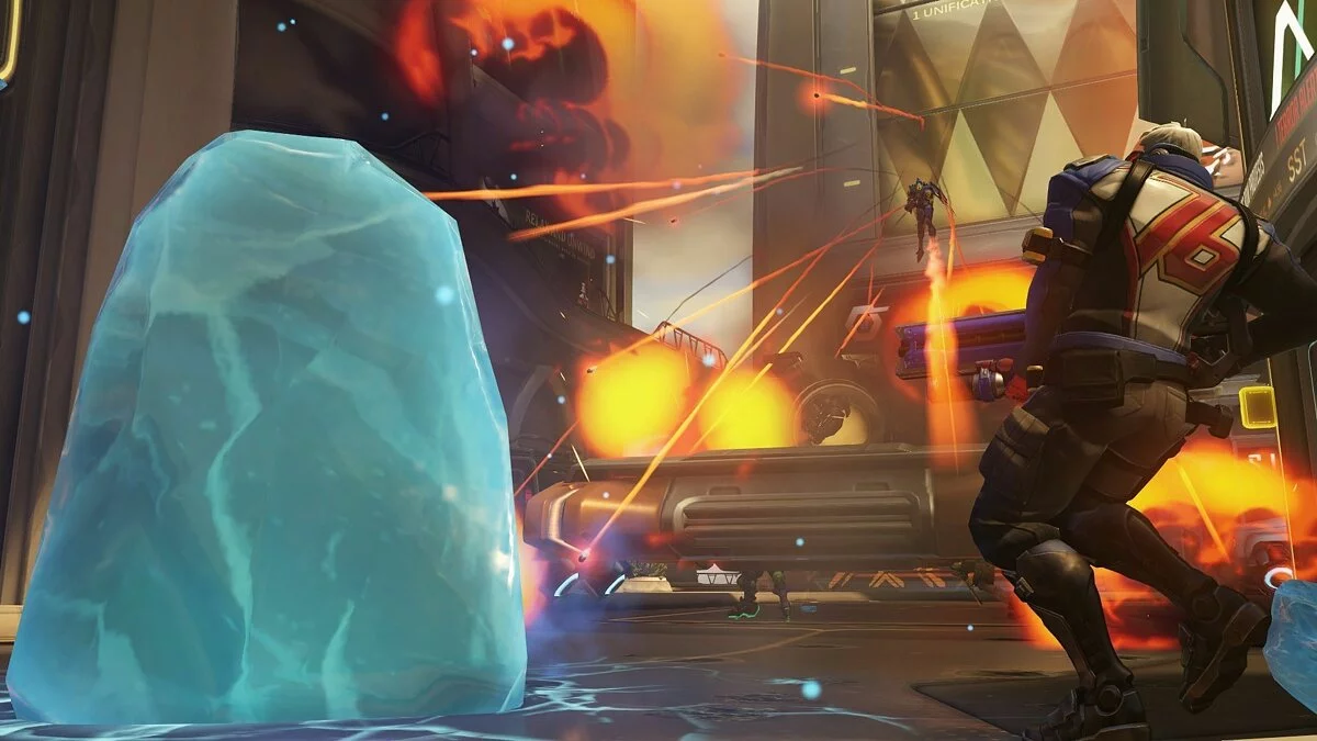 Screenshots aus Overwatch (2016) / Bild 89
