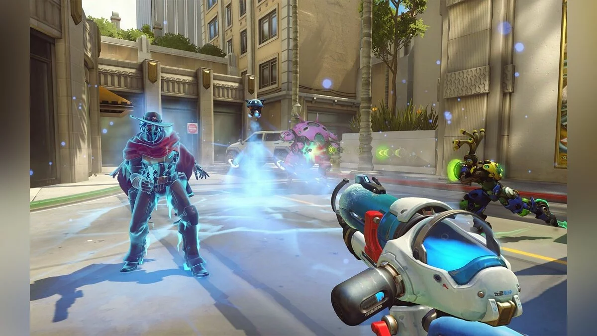 Screenshots aus Overwatch (2016) / Bild 91