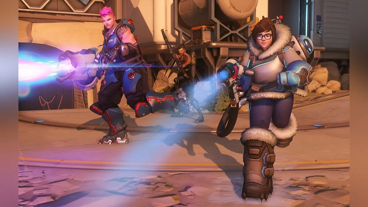 Screenshots aus Overwatch (2016) / Bild 92