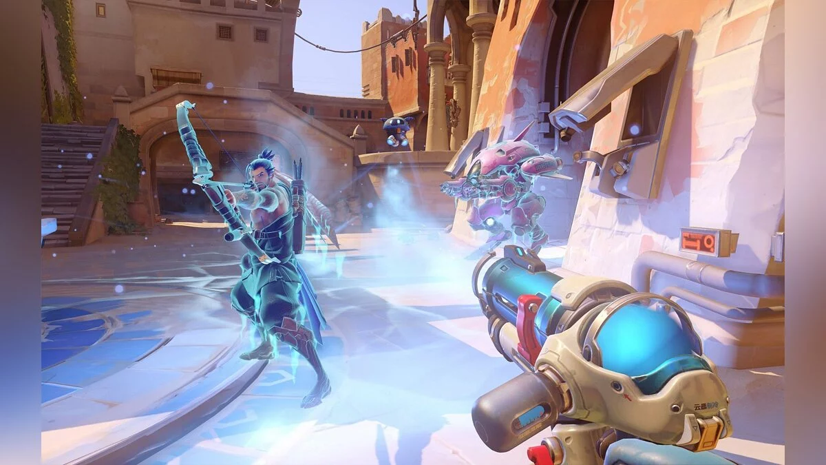 Screenshots aus Overwatch (2016) / Bild 93