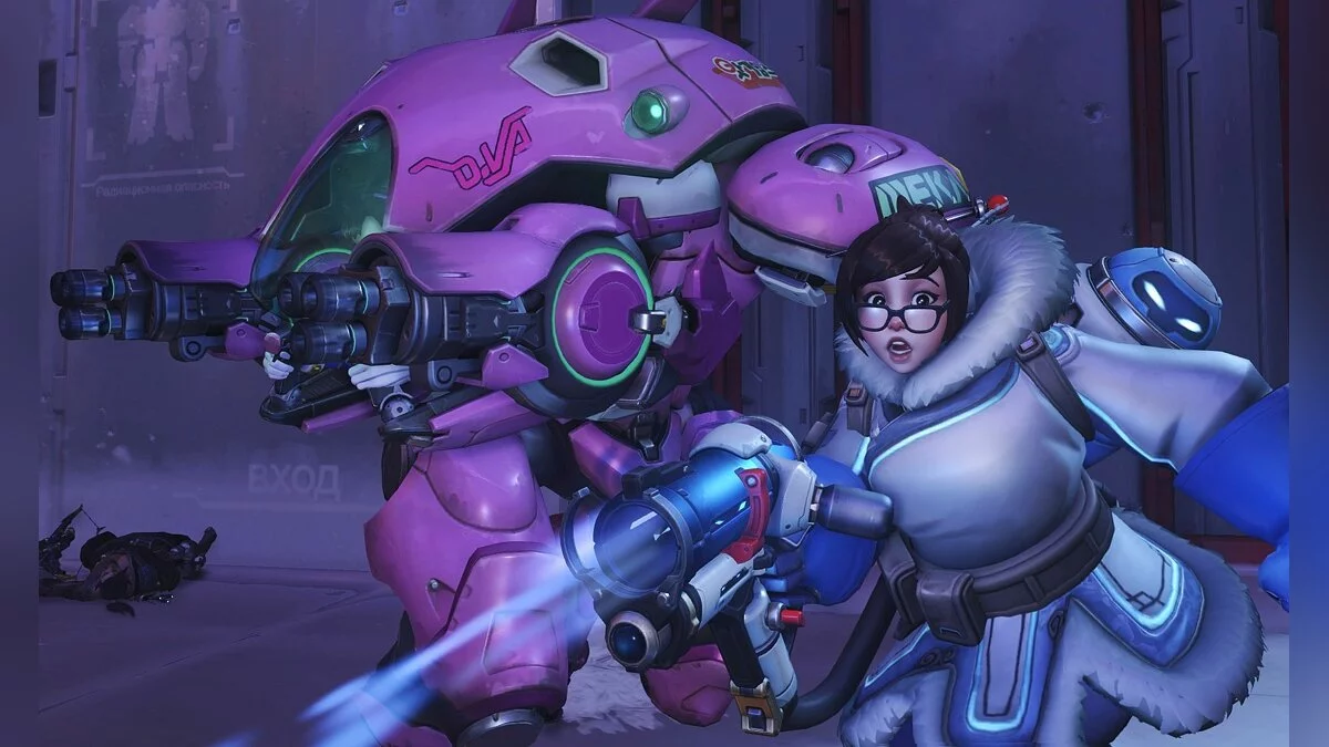 Screenshots aus Overwatch (2016) / Bild 94