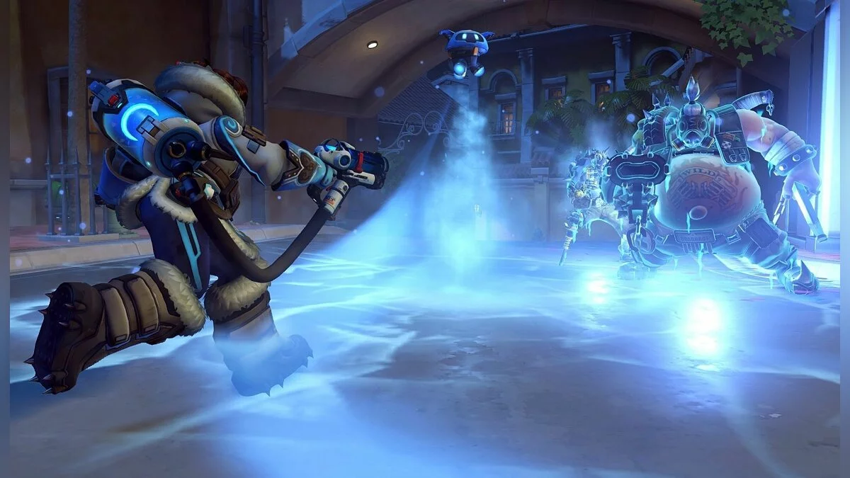 Screenshots aus Overwatch (2016) / Bild 95