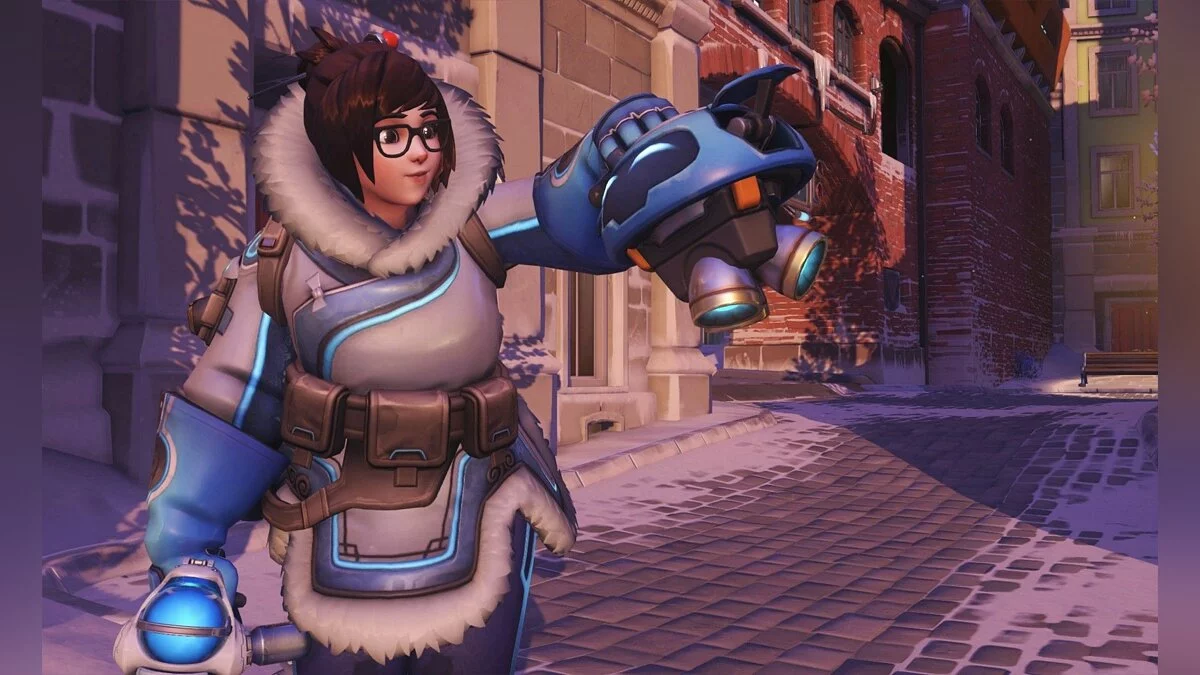 Screenshots aus Overwatch (2016) / Bild 96