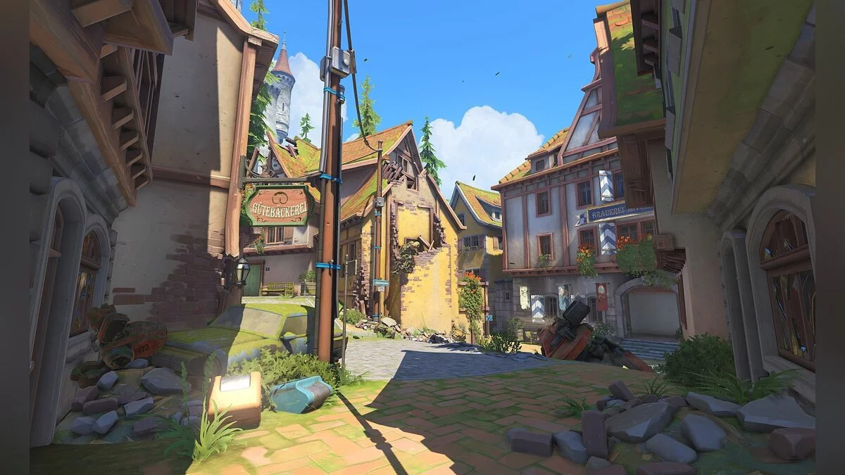 Capturas de tela de Overwatch (2016) / Imagem 213