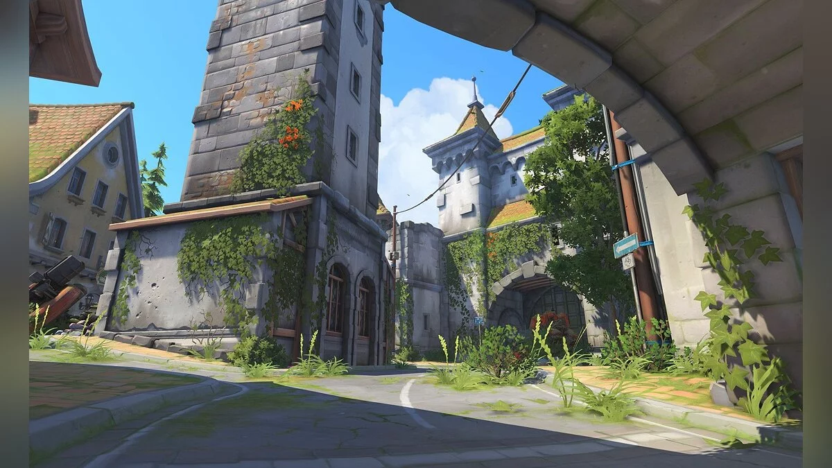 Capturas de tela de Overwatch (2016) / Imagem 215