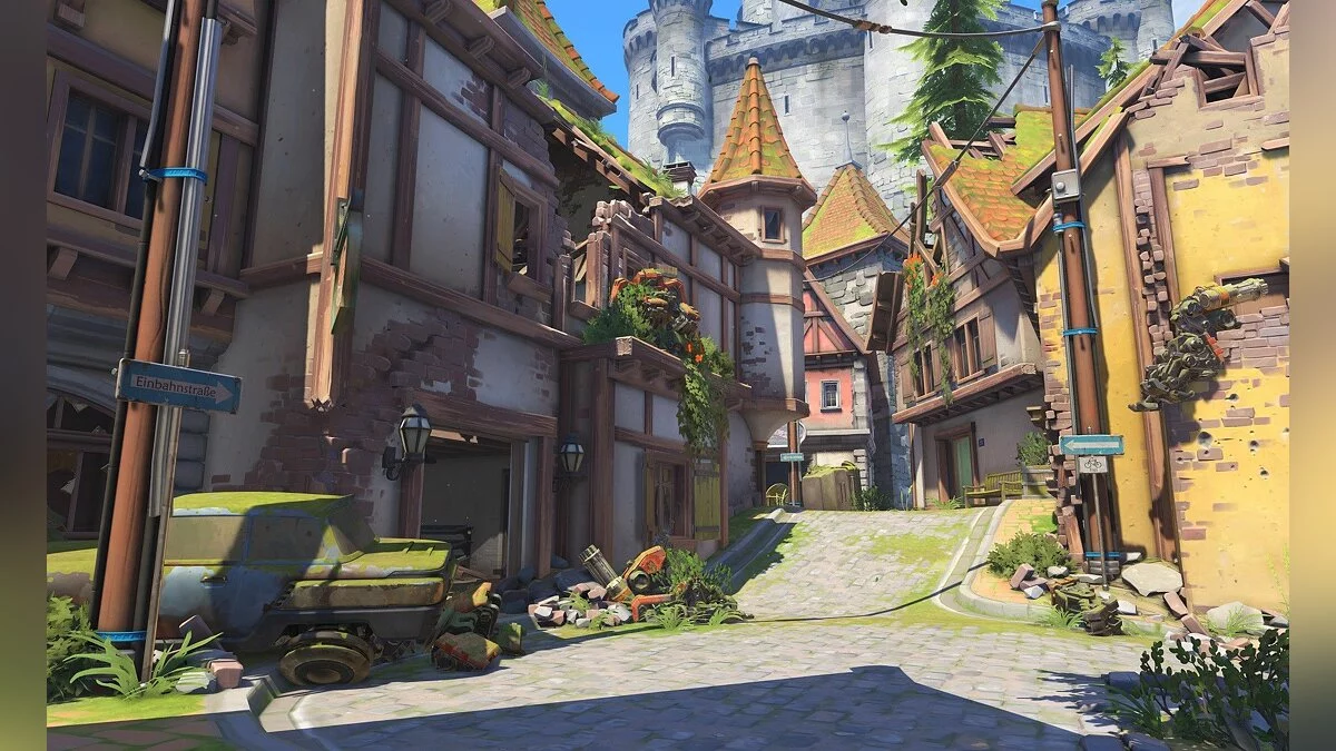 Capturas de tela de Overwatch (2016) / Imagem 216