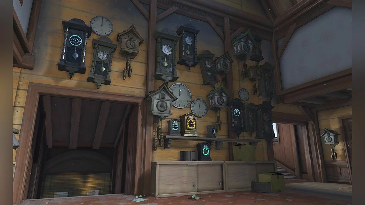 Capturas de tela de Overwatch (2016) / Imagem 218