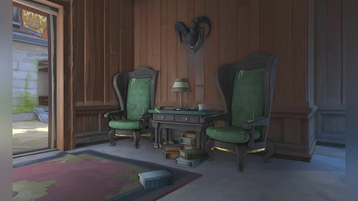 Capturas de tela de Overwatch (2016) / Imagem 219
