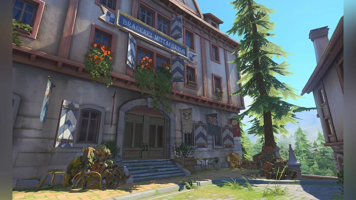 Capturas de tela de Overwatch (2016) / Imagem 222