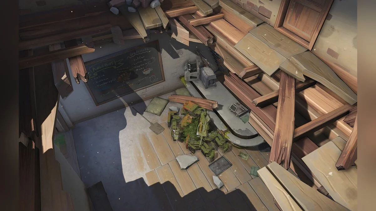 Capturas de tela de Overwatch (2016) / Imagem 224