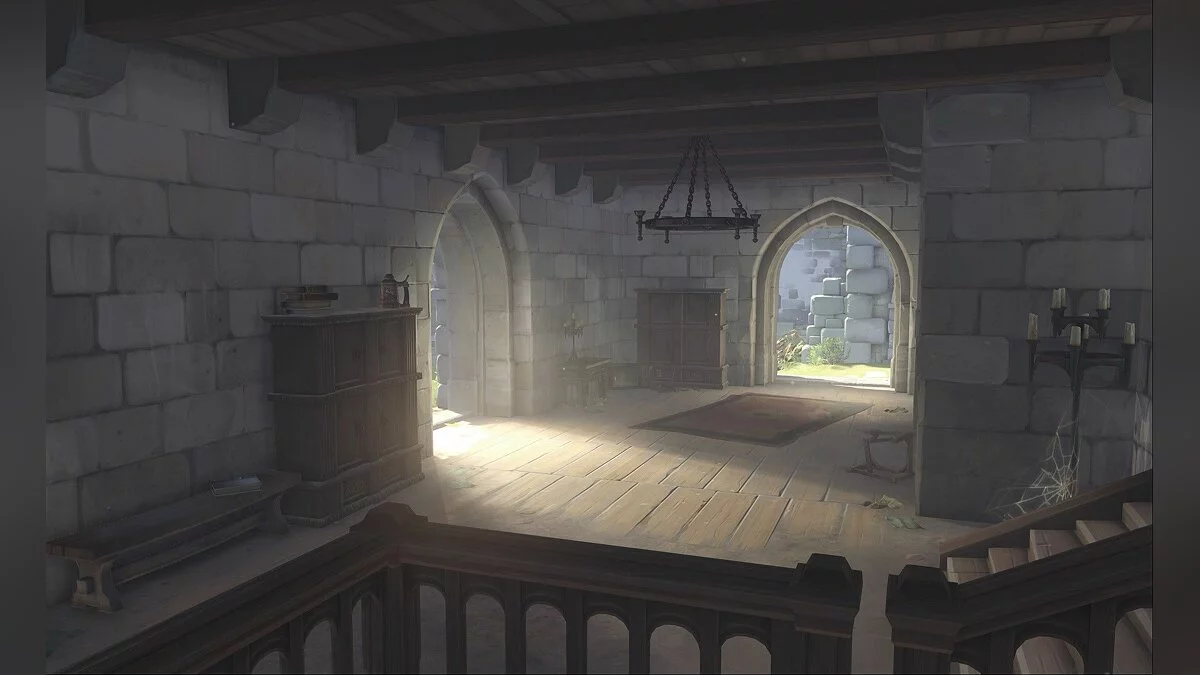 Capturas de tela de Overwatch (2016) / Imagem 227