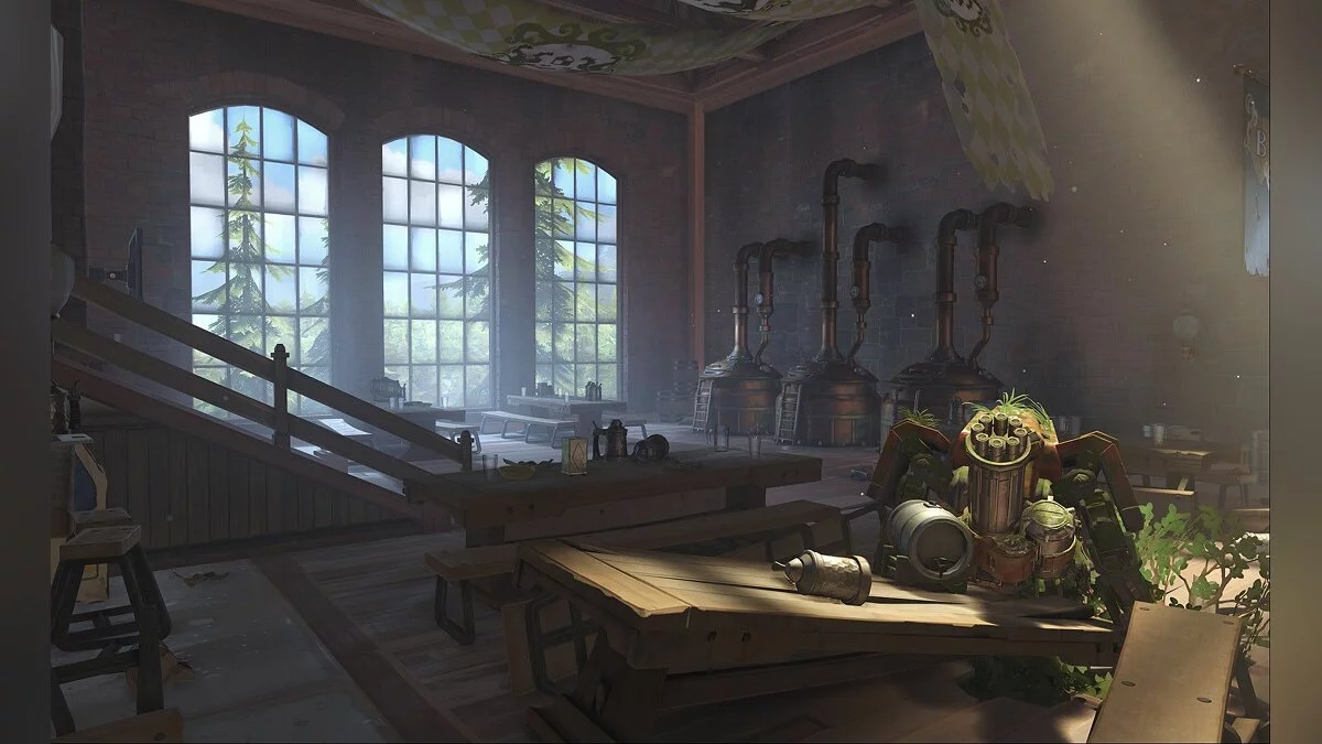 Capturas de tela de Overwatch (2016) / Imagem 228