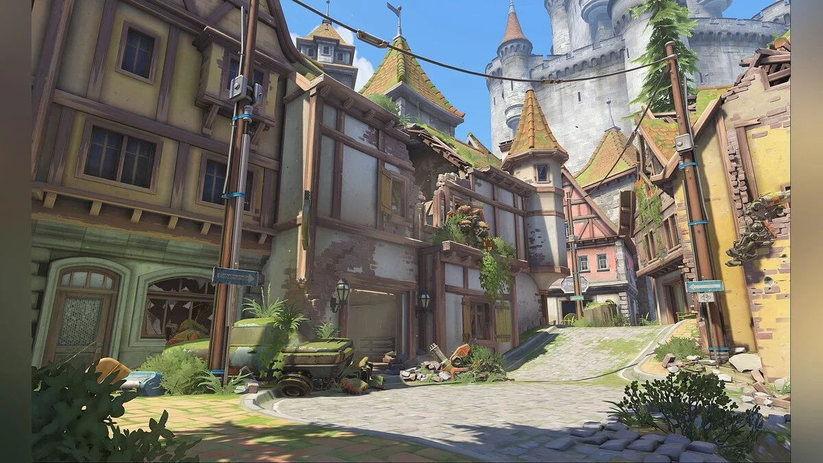 Capturas de tela de Overwatch (2016) / Imagem 229