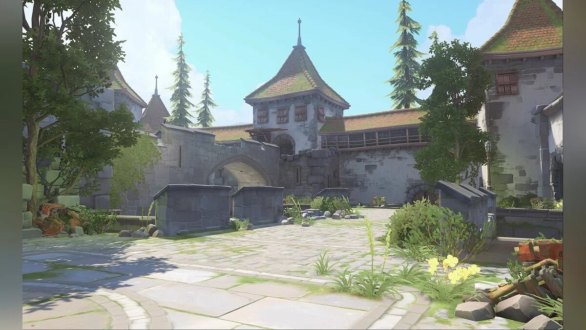 Capturas de tela de Overwatch (2016) / Imagem 231