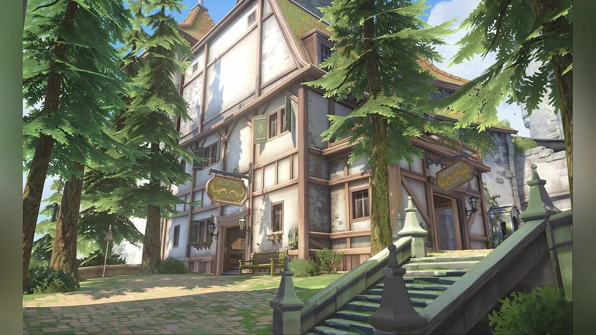 Capturas de tela de Overwatch (2016) / Imagem 233