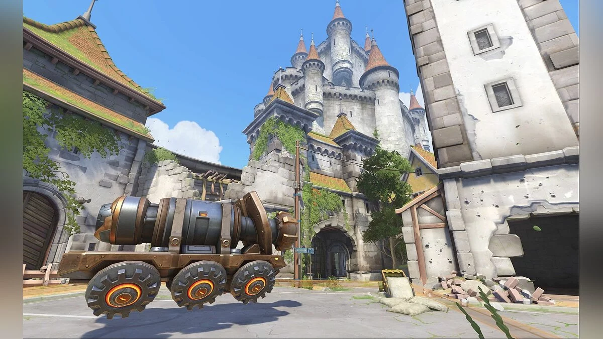 Capturas de tela de Overwatch (2016) / Imagem 235