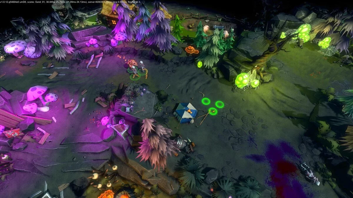Screenshots from Dungeons 2 / Image 2