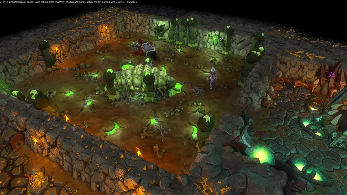 Screenshots from Dungeons 2 / Image 16