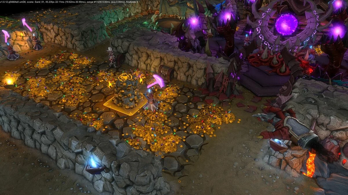 Screenshots from Dungeons 2 / Image 8