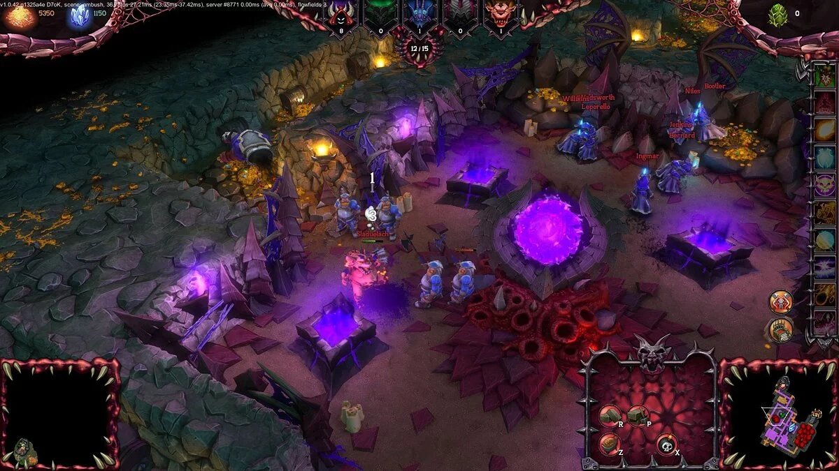 Screenshots from Dungeons 2 / Image 3
