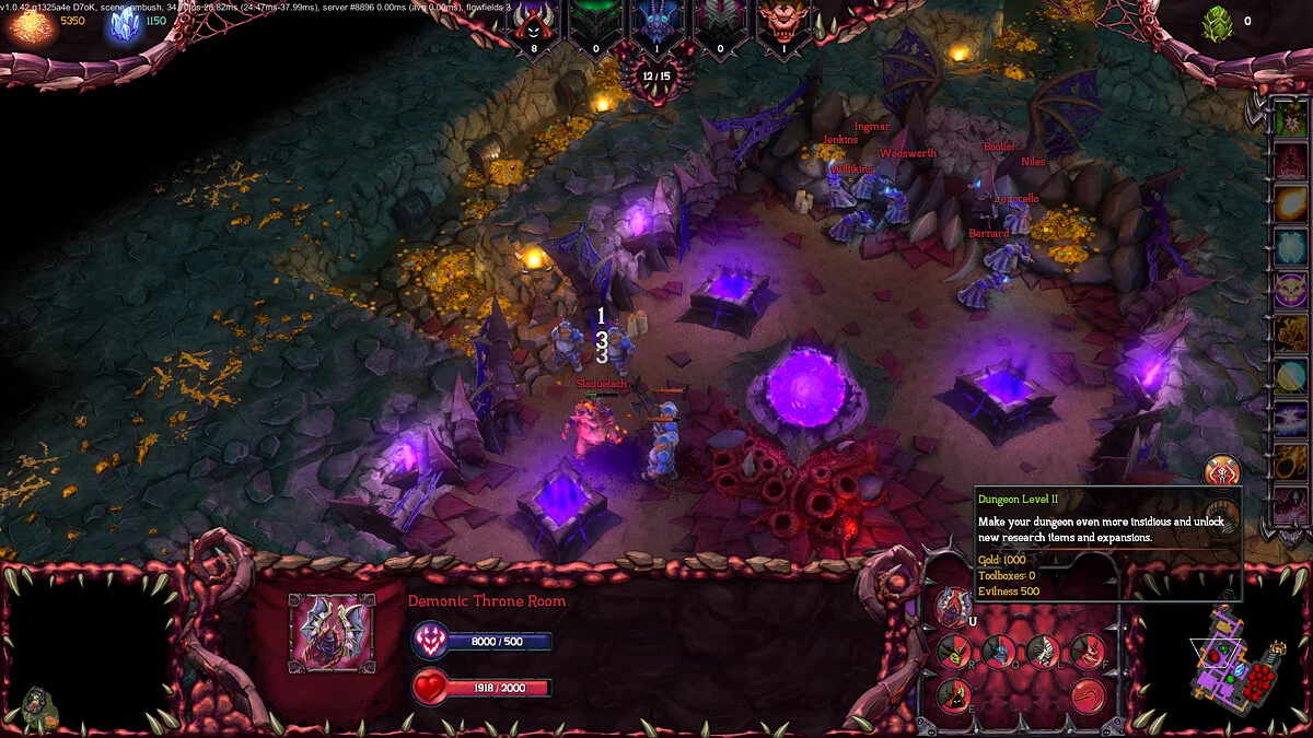 Screenshots from Dungeons 2 / Image 9