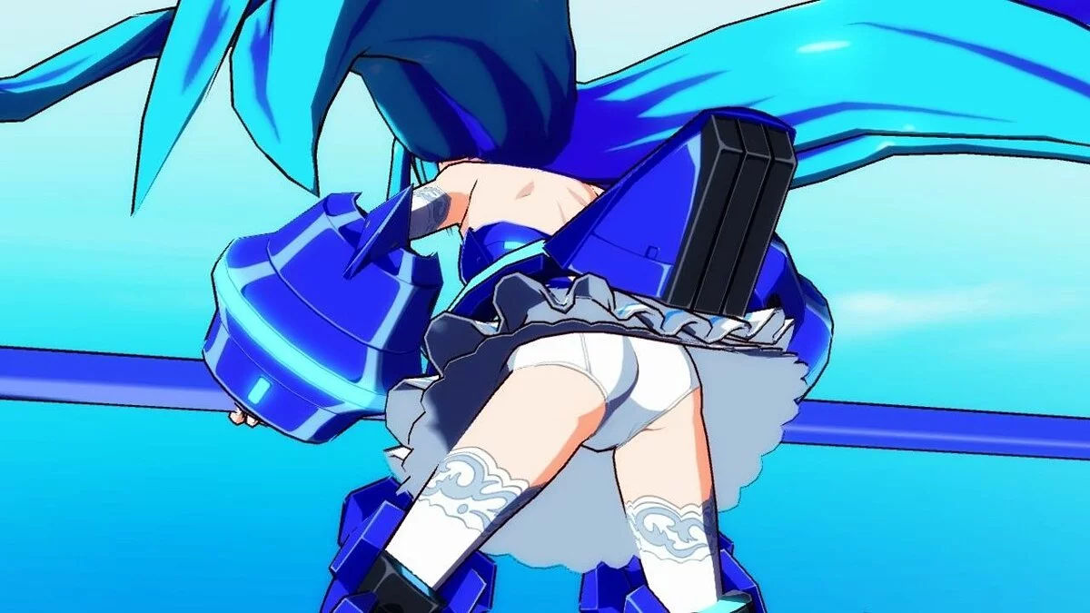 Screenshots from Vividred Operation: Hyper Intimate Power / Image 12