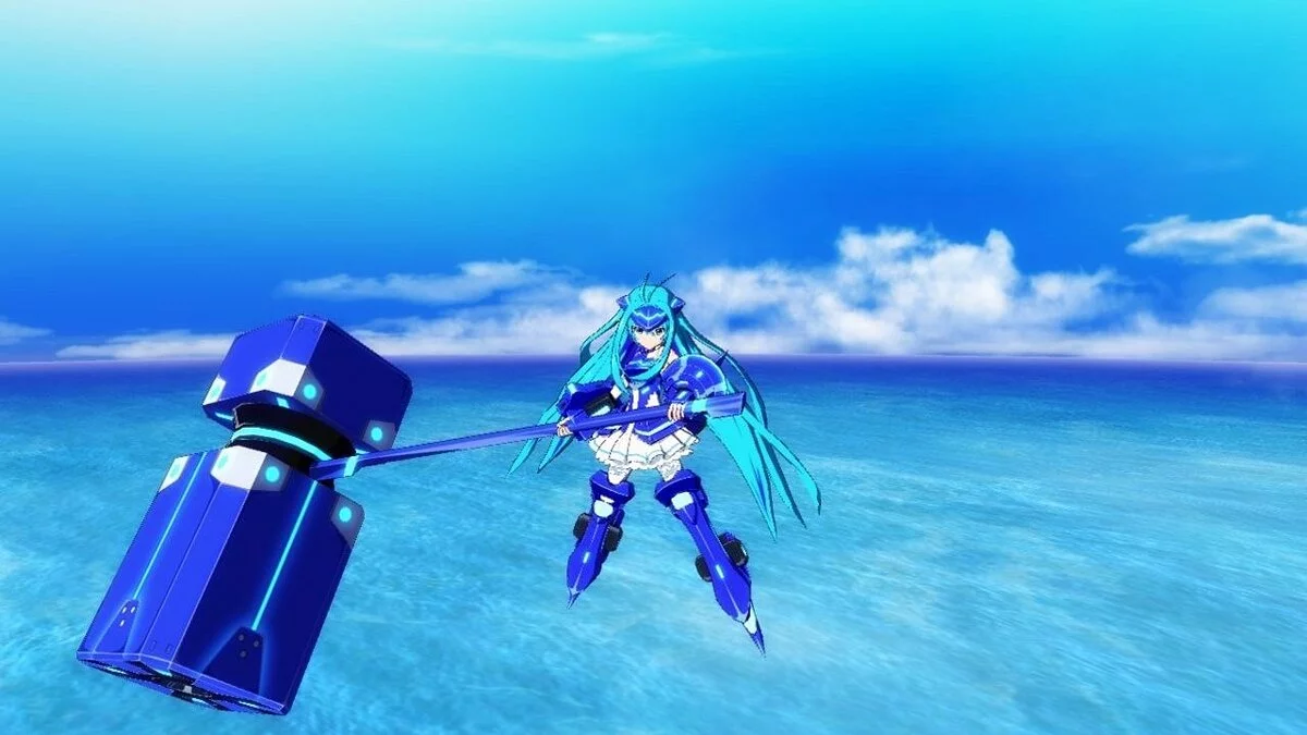 Screenshots from Vividred Operation: Hyper Intimate Power / Image 13