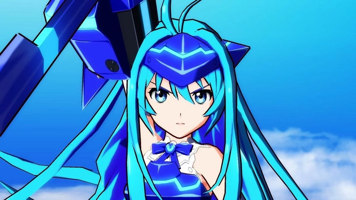 Screenshots from Vividred Operation: Hyper Intimate Power / Image 16