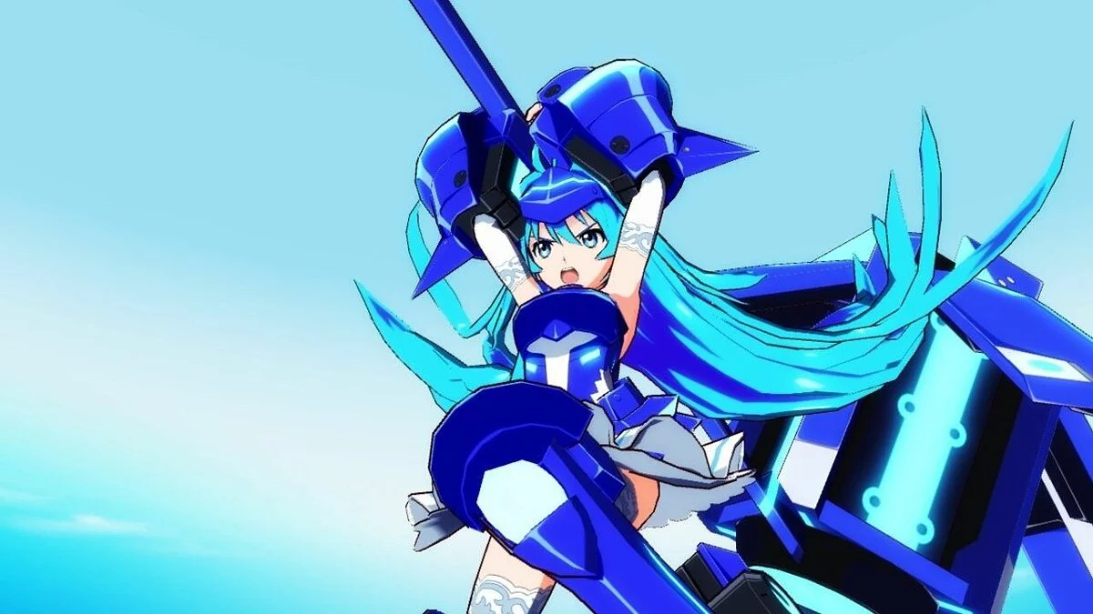 Screenshots from Vividred Operation: Hyper Intimate Power / Image 17