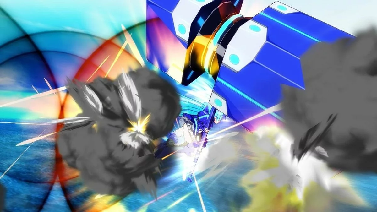 Screenshots from Vividred Operation: Hyper Intimate Power / Image 20