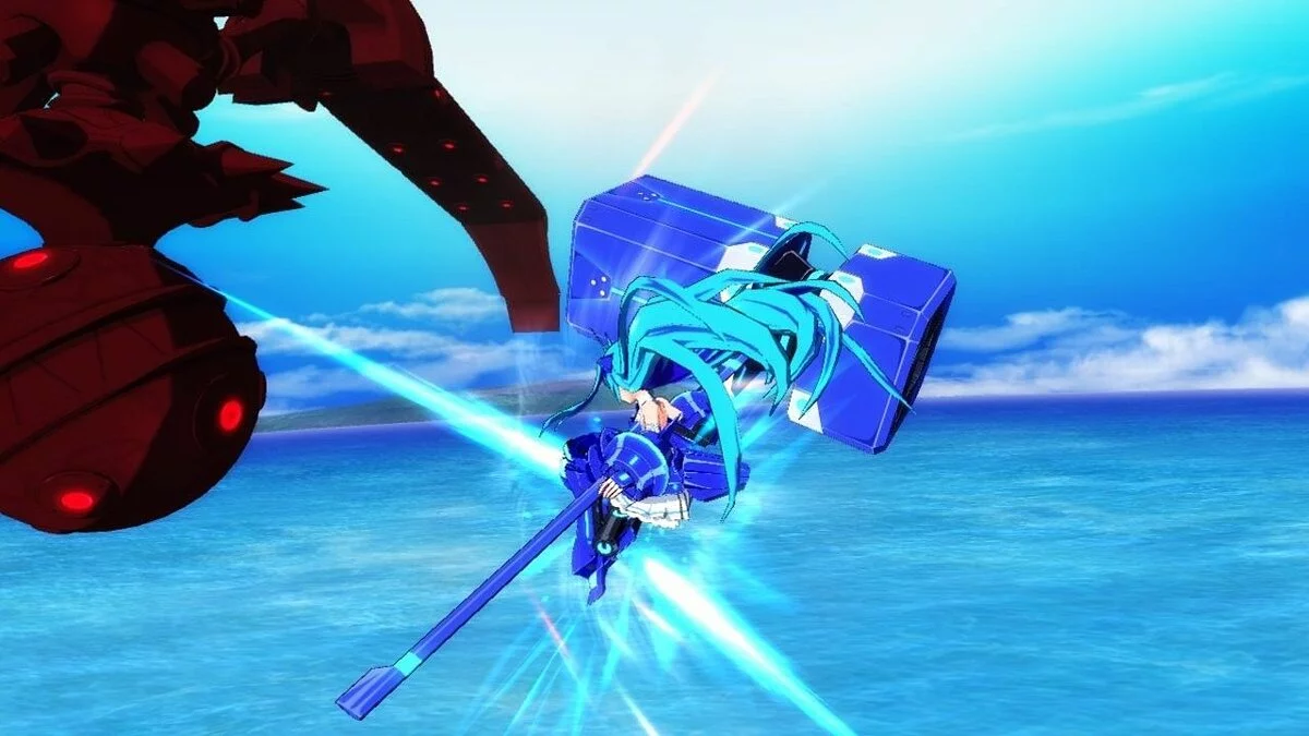 Screenshots from Vividred Operation: Hyper Intimate Power / Image 21