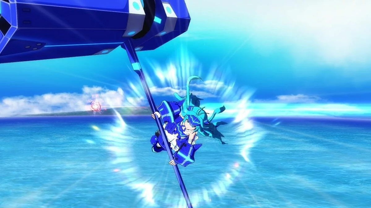 Screenshots from Vividred Operation: Hyper Intimate Power / Image 22