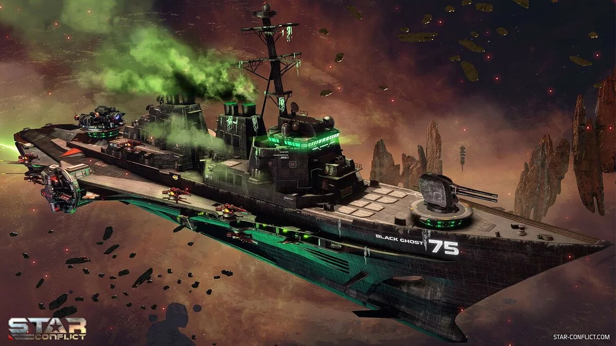 Screenshots from Star Conflict / Image 30
