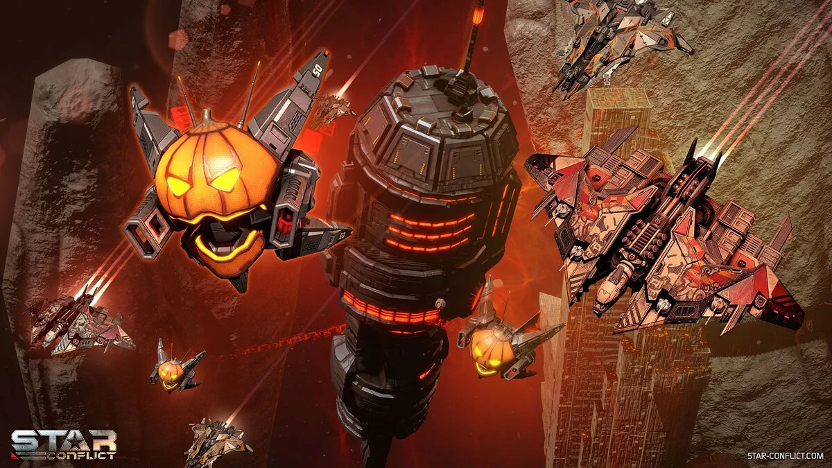 Screenshots from Star Conflict / Image 33