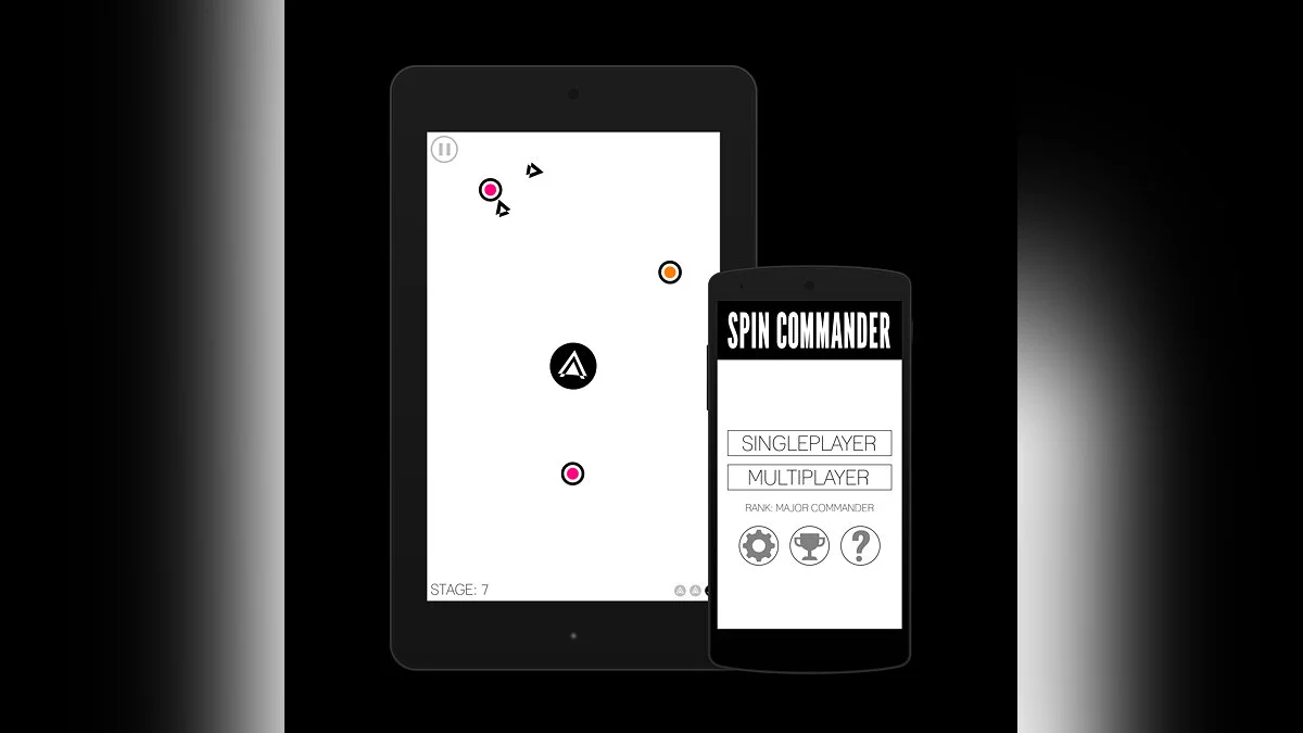 Screenshots aus Spin Commander / Bild 3