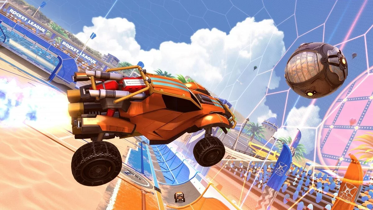 Screenshots from Rocket League / Image 146
