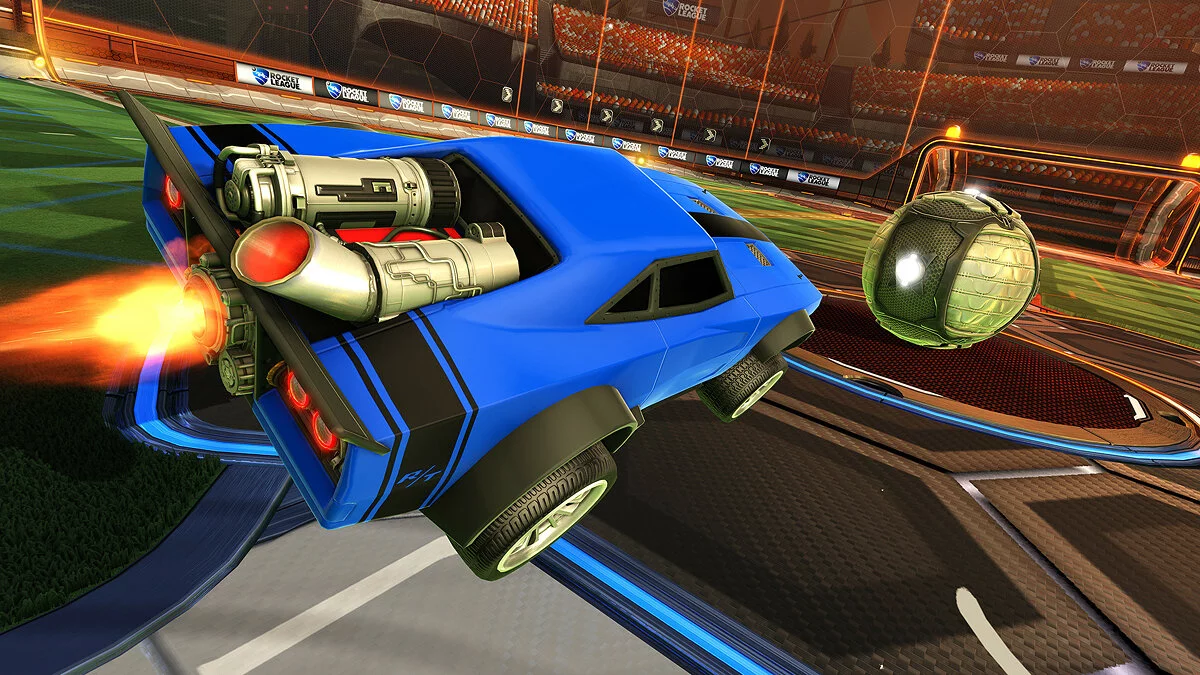 Screenshots from Rocket League / Image 31