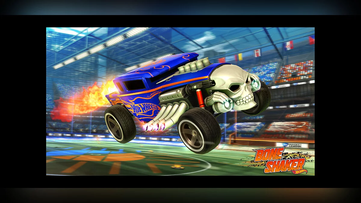Screenshots from Rocket League / Image 22