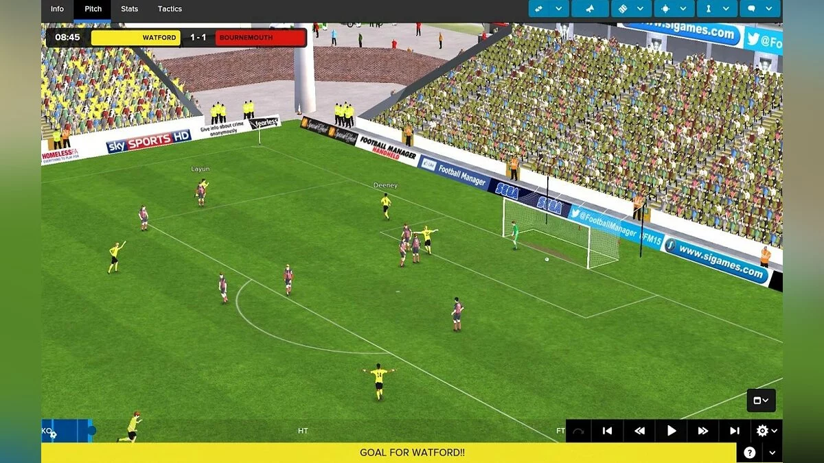 Football Manager Classic 2015 image