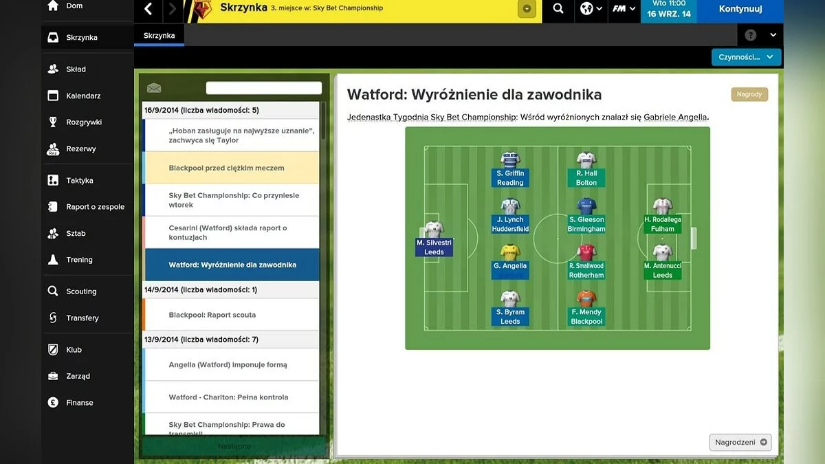 Football Manager Classic 2015 image