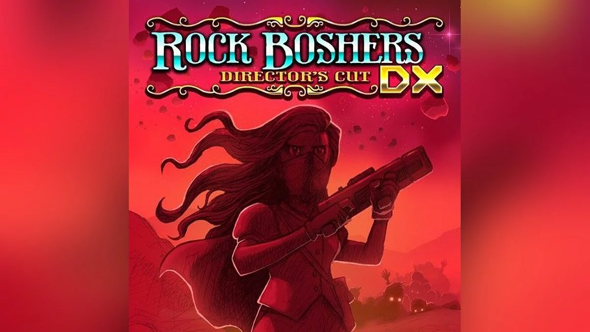 Posnetki zaslona iz Rock Boshers DX / Slika 8