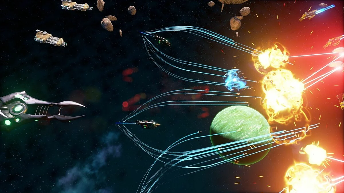 Captures d'écran de Starfall Online / Image 2