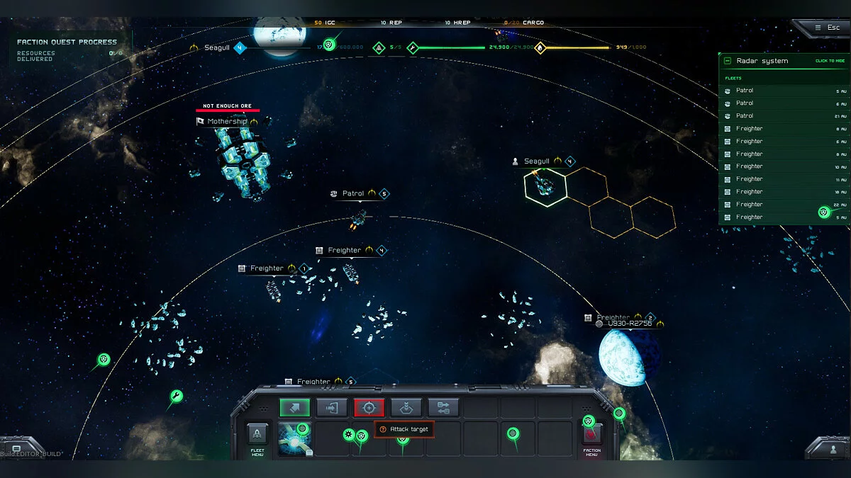 Captures d'écran de Starfall Online / Image 20