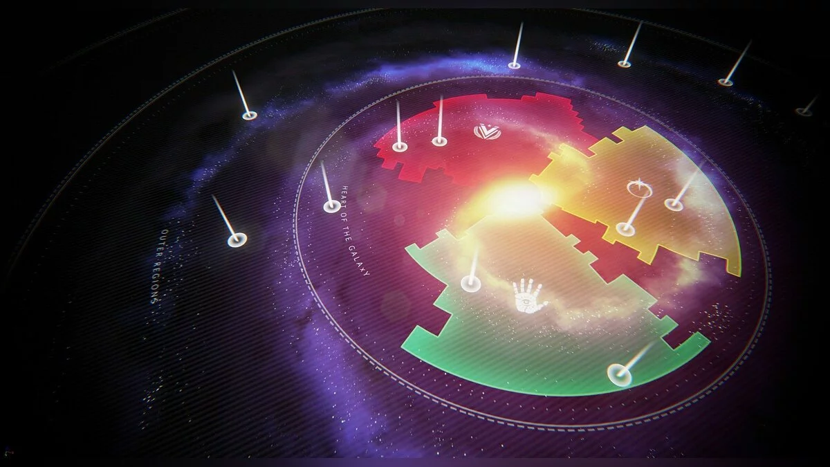 Captures d'écran de Starfall Online / Image 5