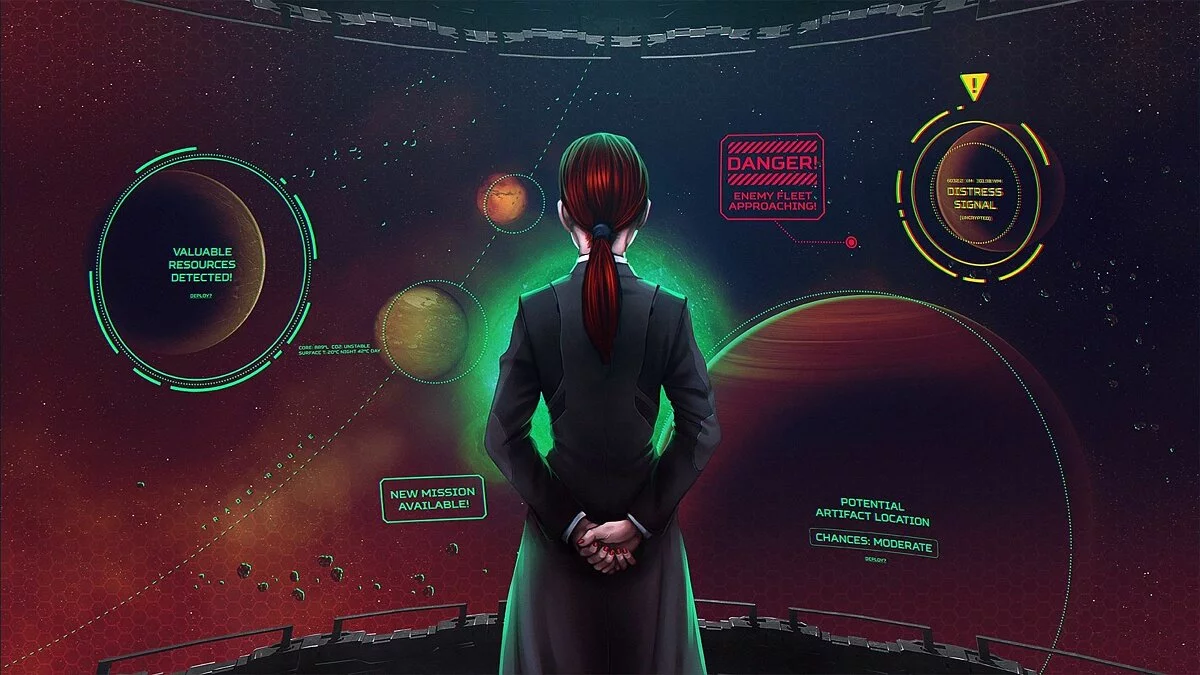 Captures d'écran de Starfall Online / Image 6