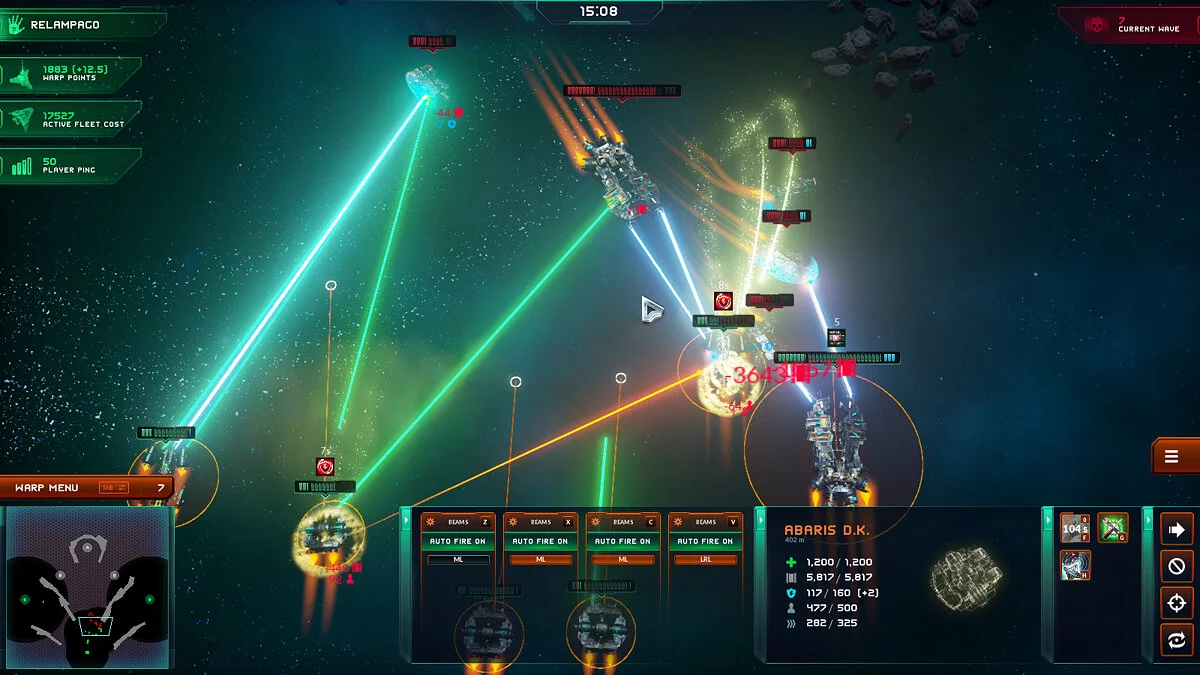 Captures d'écran de Starfall Online / Image 18