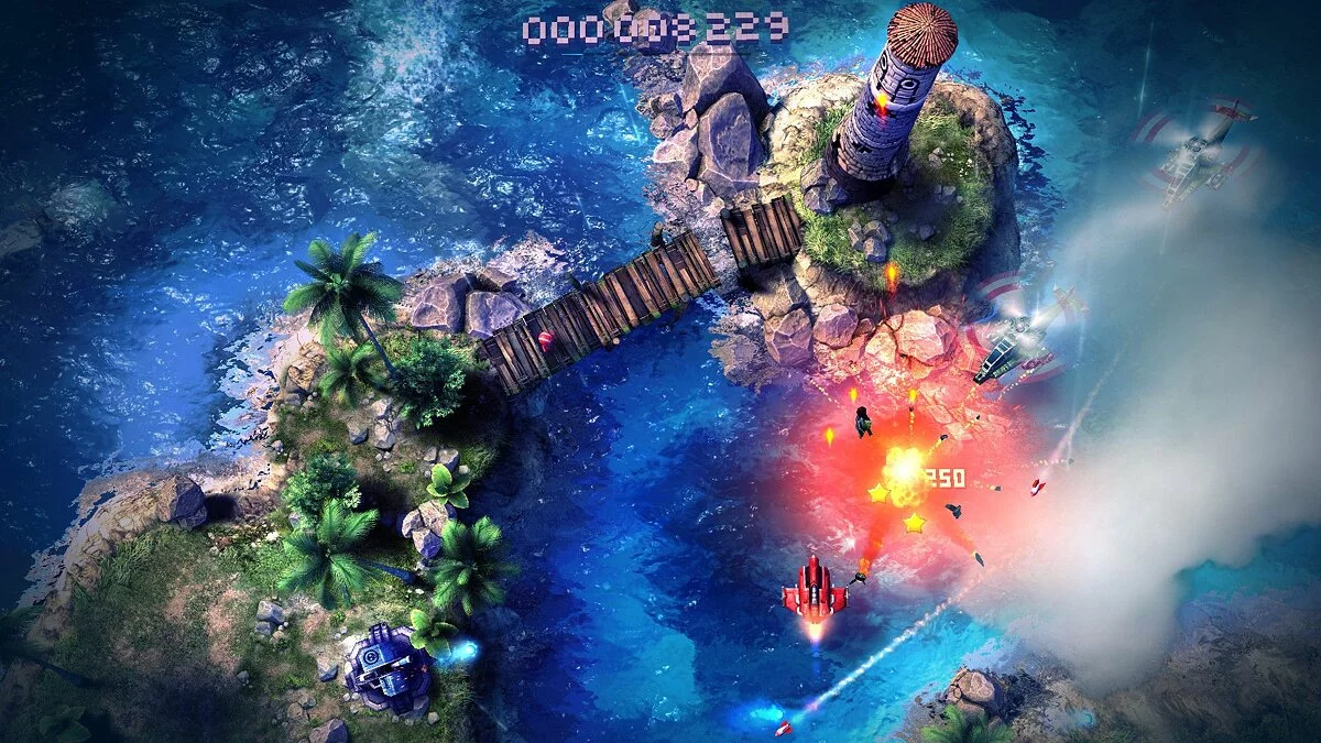 Screenshots from Sky Force Anniversary / Image 20