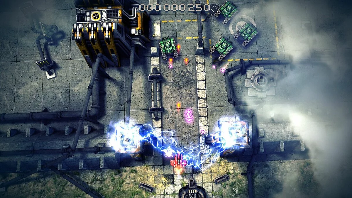Screenshots from Sky Force Anniversary / Image 21
