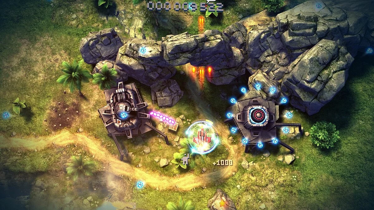 Screenshots from Sky Force Anniversary / Image 22