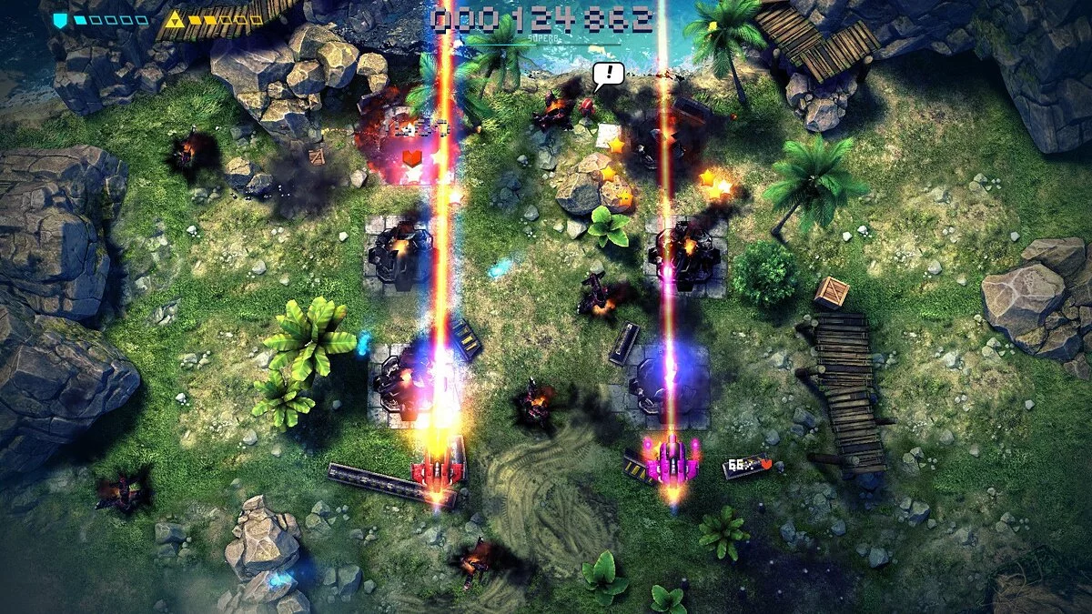 Screenshots from Sky Force Anniversary / Image 24